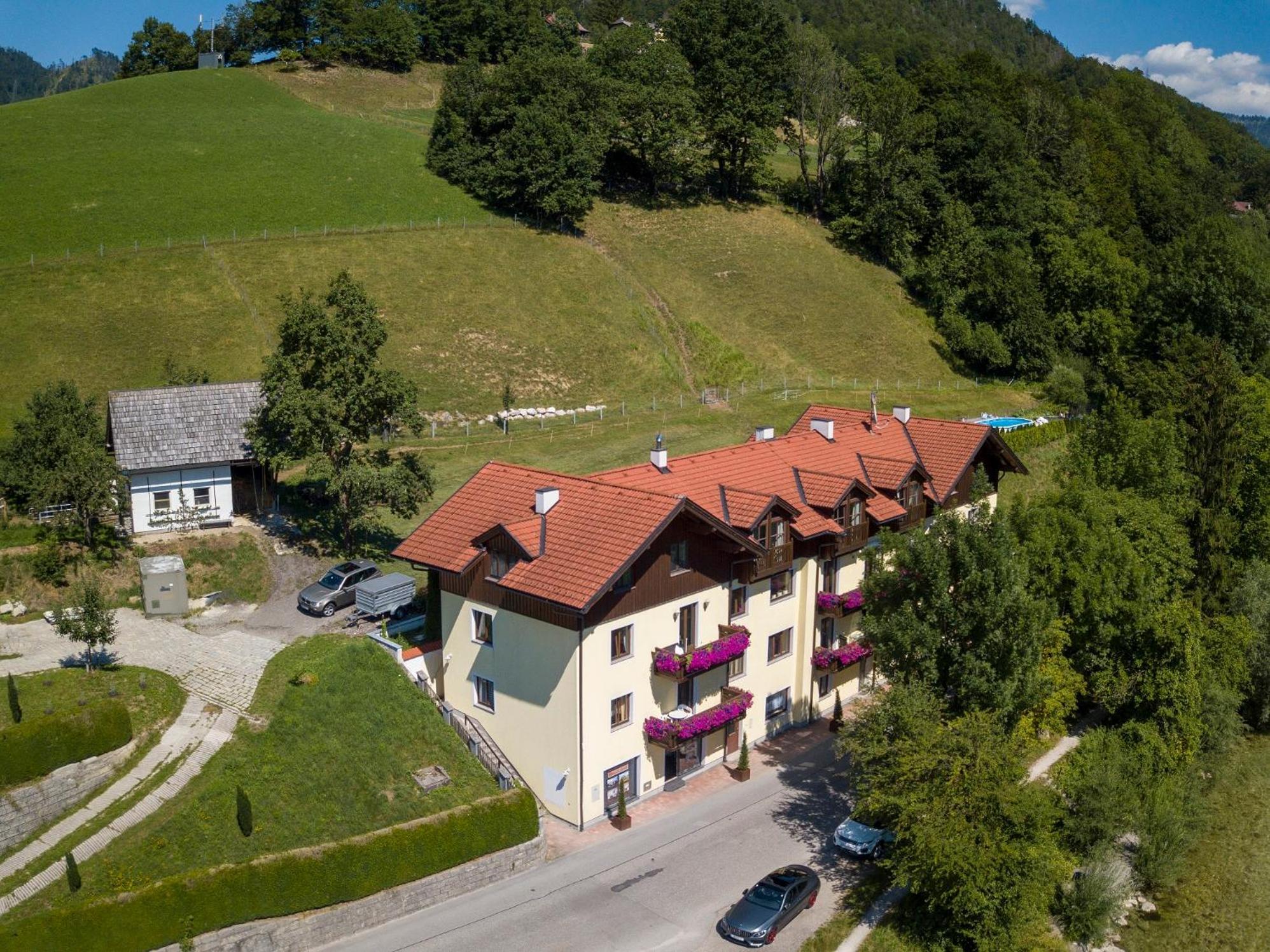 Appartamento Nobile Lumaris 202 Bad Ischl Esterno foto